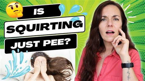 woman squirter|Squirting: What Is It (Really) & Why It Happens